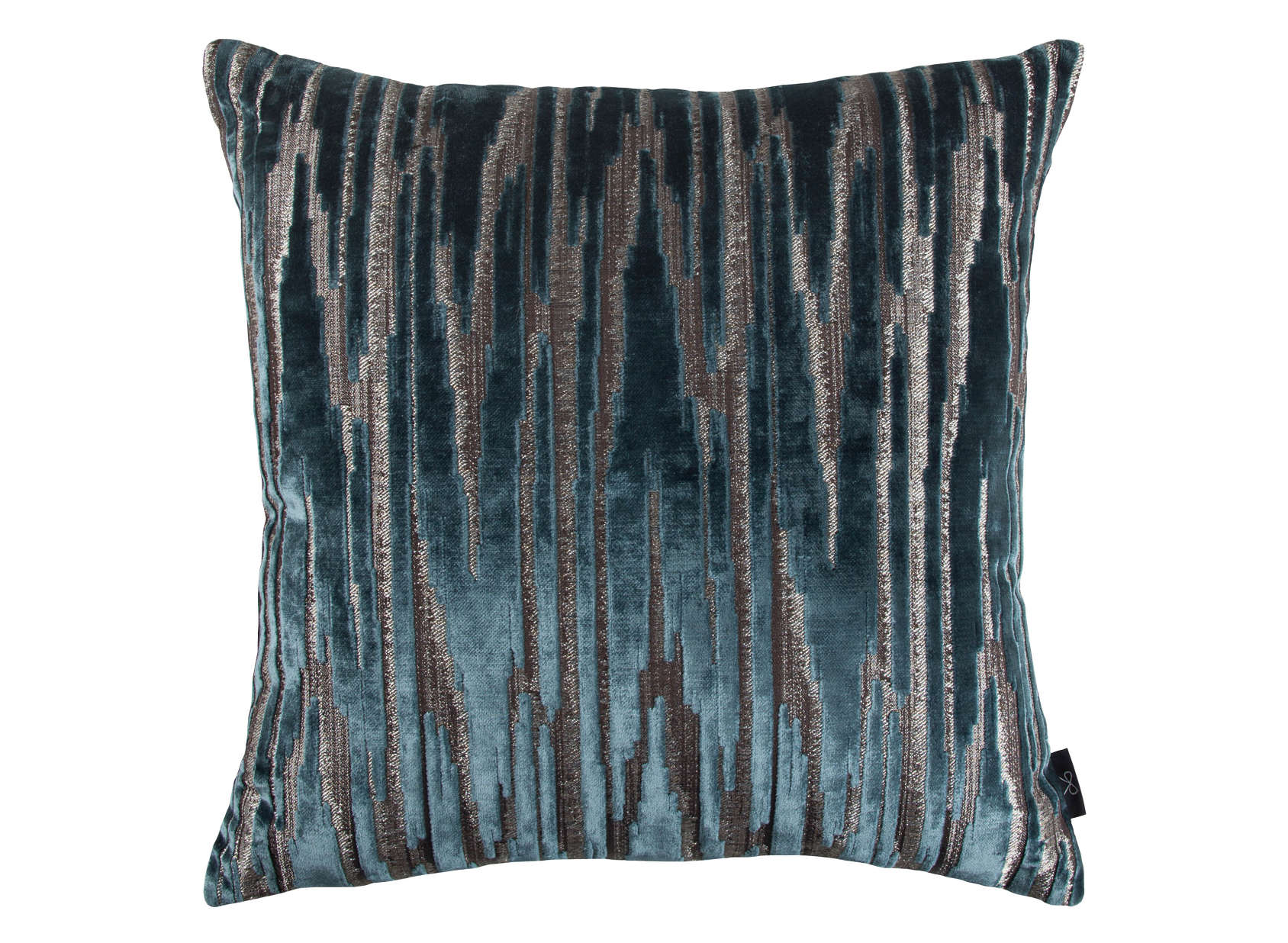 Zkara 50cm Cushion Teal RBC115-01