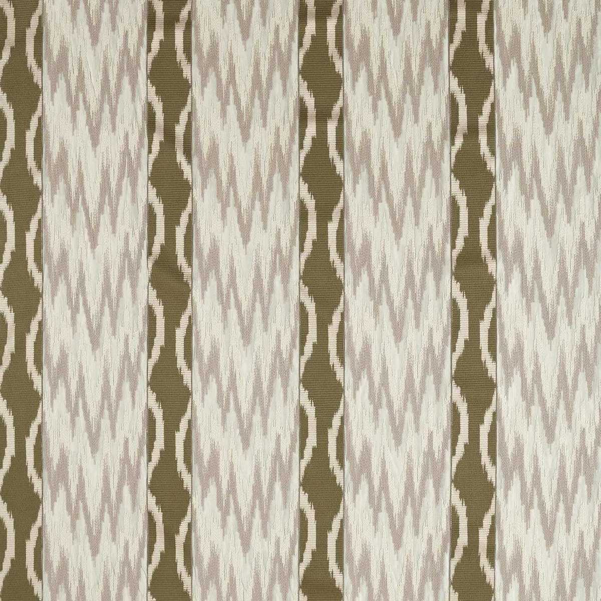 Embroidered Ikat Stripe 333545