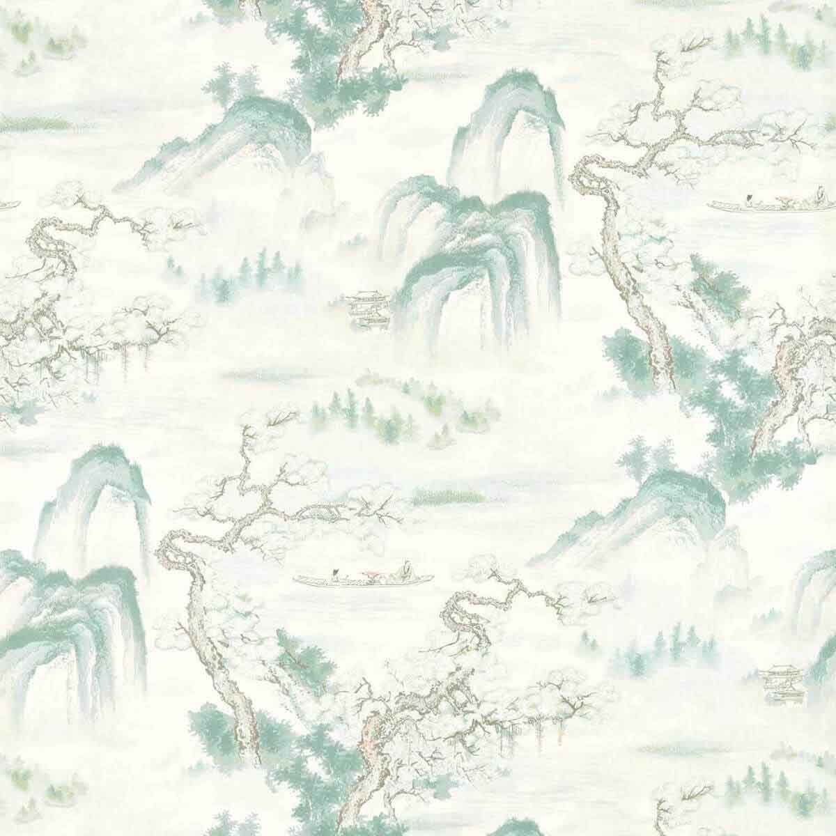 Floating Mountains 312983
