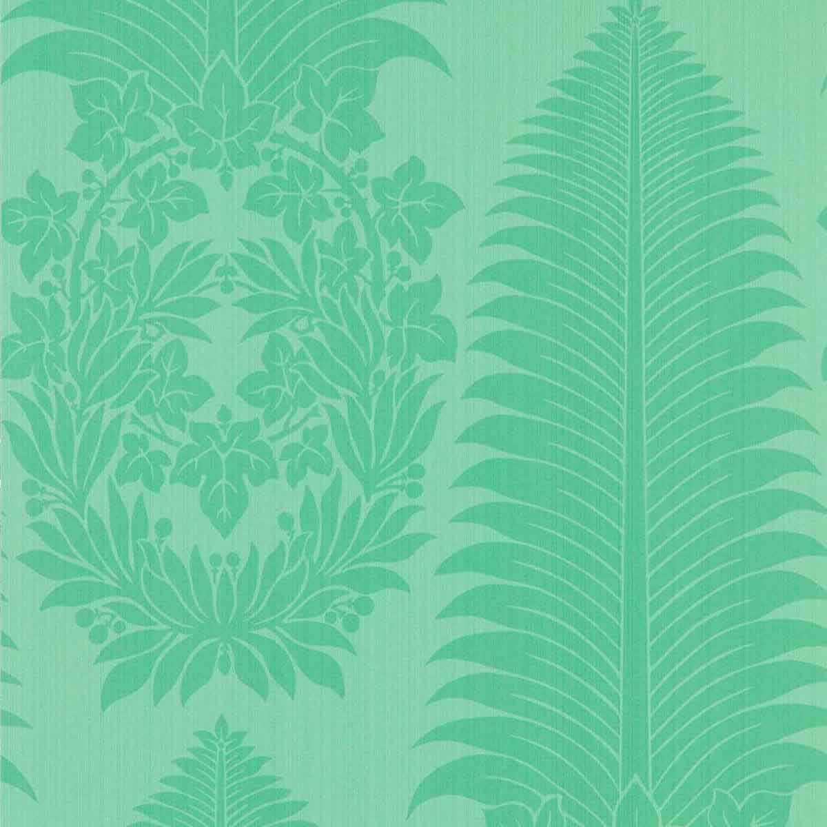 Marsden's Palm Damask 313024