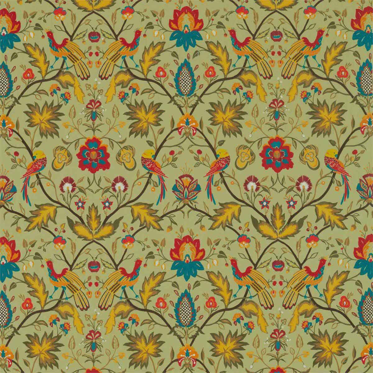 Oiseaux de Paradis Embroidery 333092