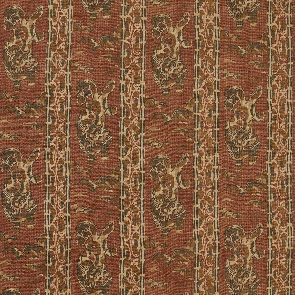 Tibetan Tiger Stripe 322794