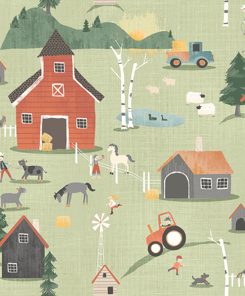 Farm HAP403