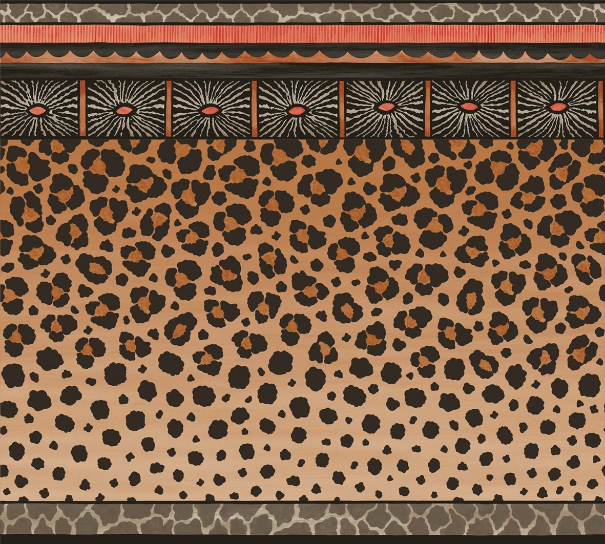 Zulu Border 109-13060