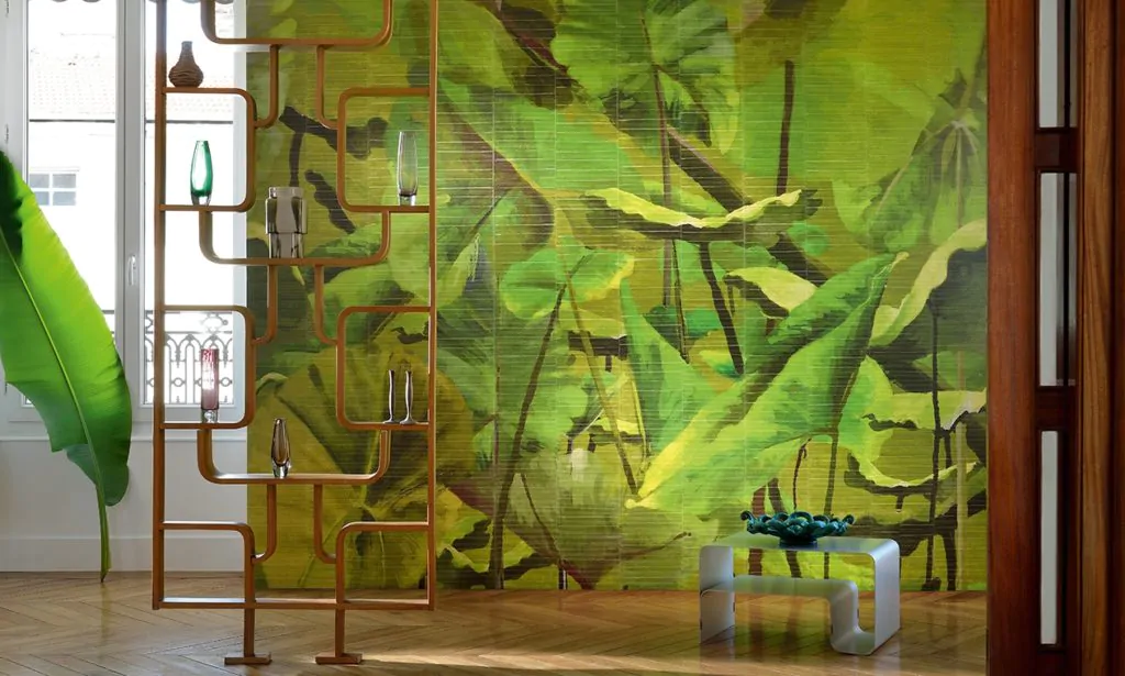 Elitis Lost in plantation Wallpaper Elitis Lost in plantation Wallpaper