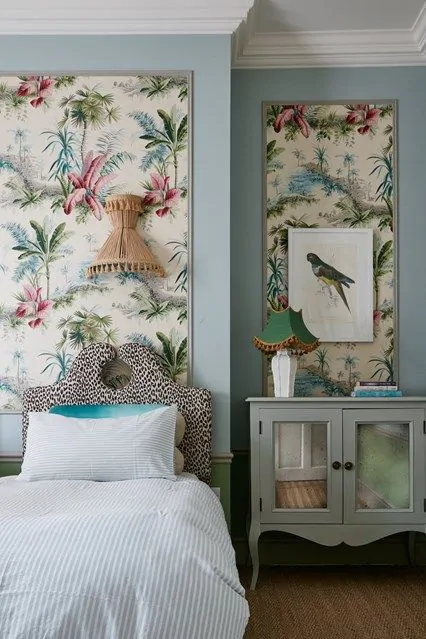 Pierre Frey Alexandrie Wallpapers