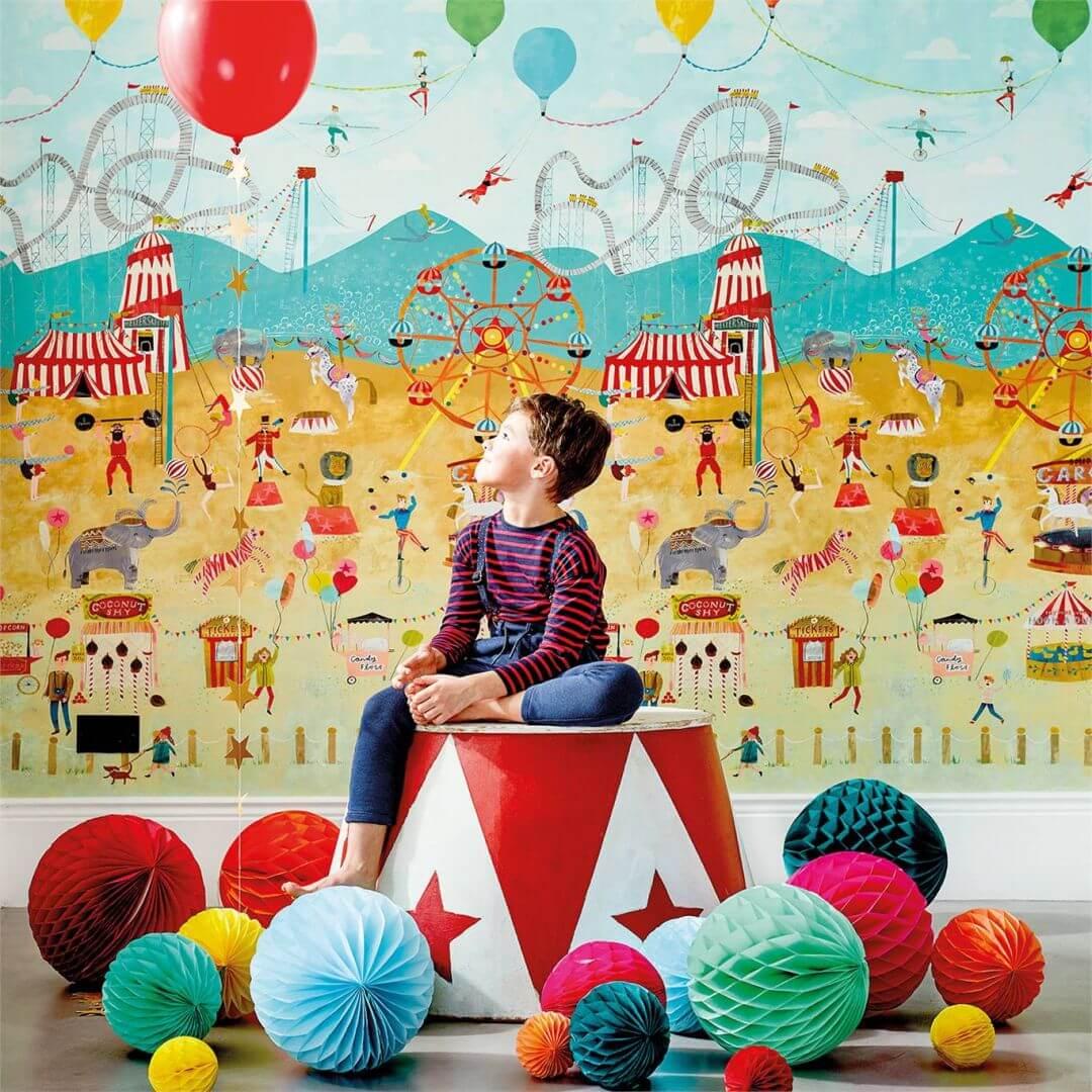 How to Style a Children's Bedroom