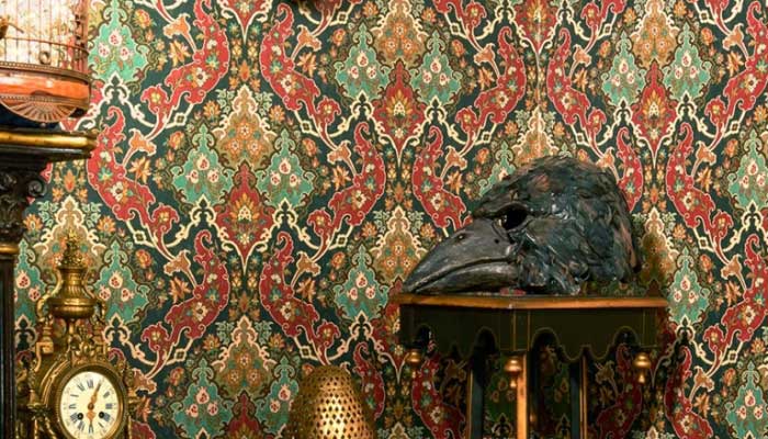 Mariinsky Damask