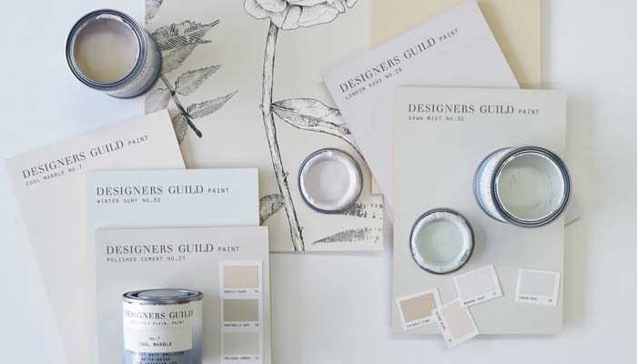 Designers Guild Paint