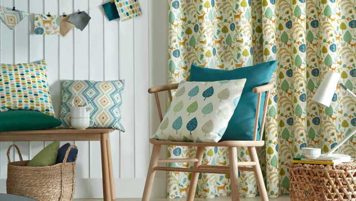 Scandi Woodland