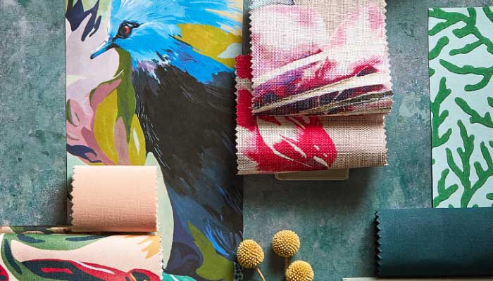 Colour Fabrics