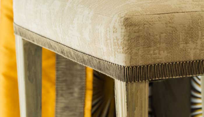 Serpentine ikat