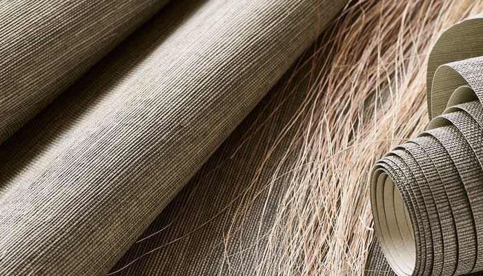 Grasscloth