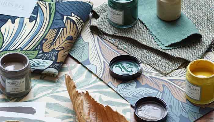 Morris And Co Paint