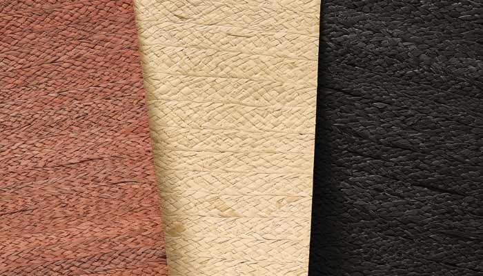 Braided Raffia