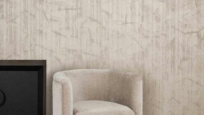 Fluted Plaster