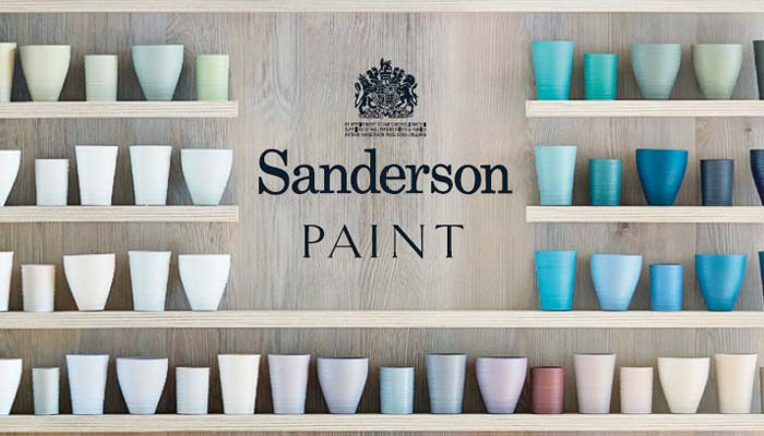Sanderson Paint