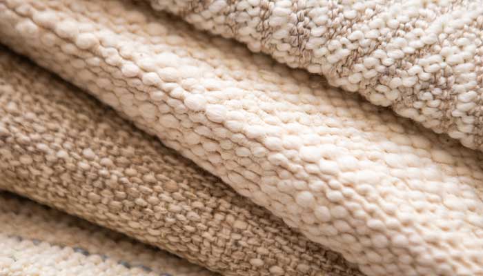 Quintessential Textures