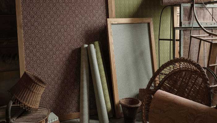 Endpapers Wallcoverings