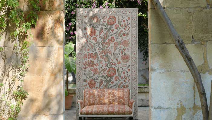 Indienne Wallcoverings